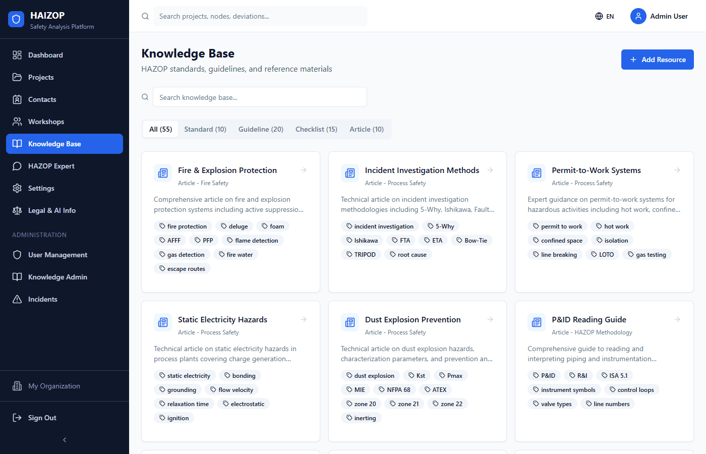 Knowledge Base
